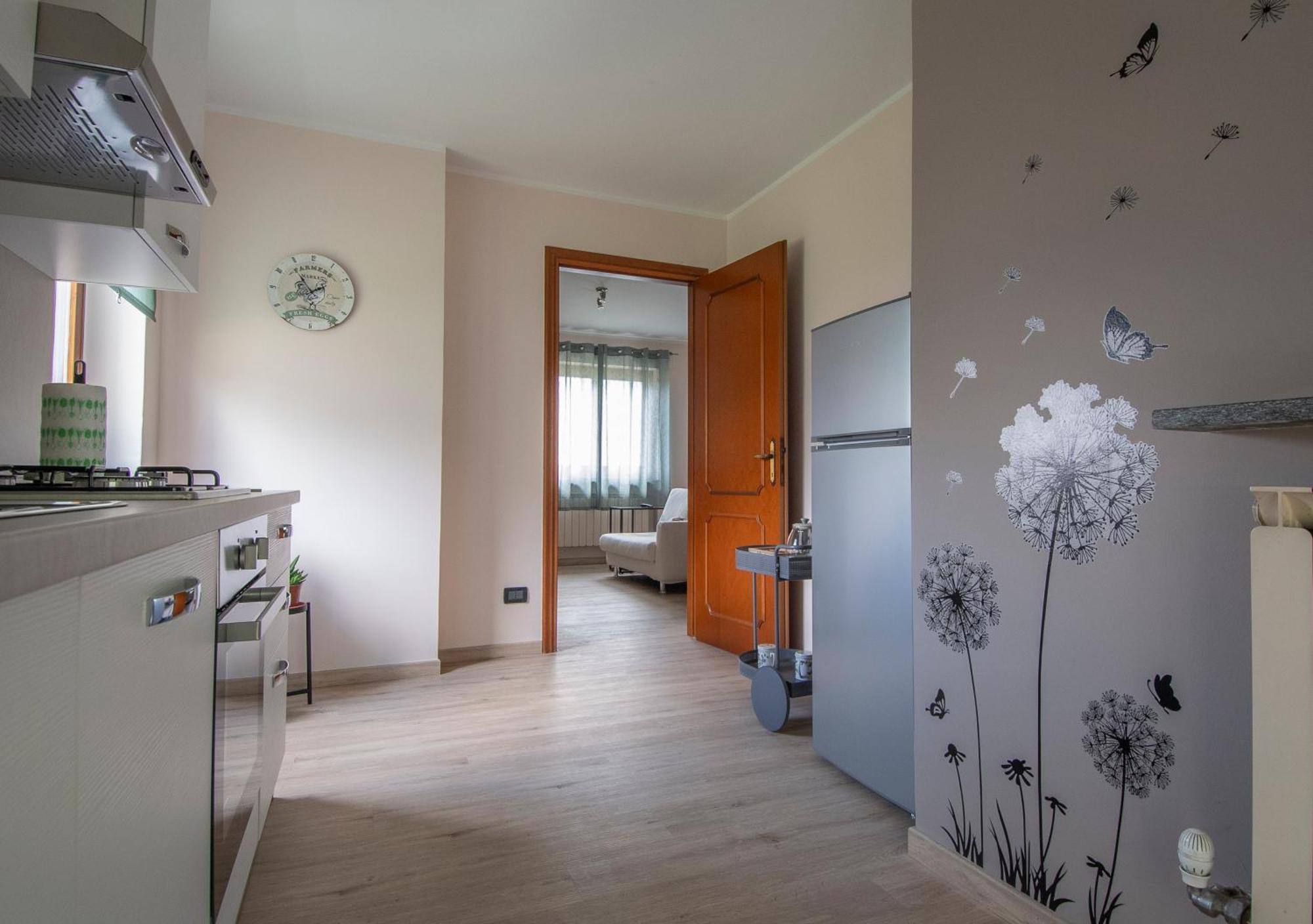 La Casa Delle Farfalle - Cir Vda Sarre 0001 Аоста Экстерьер фото