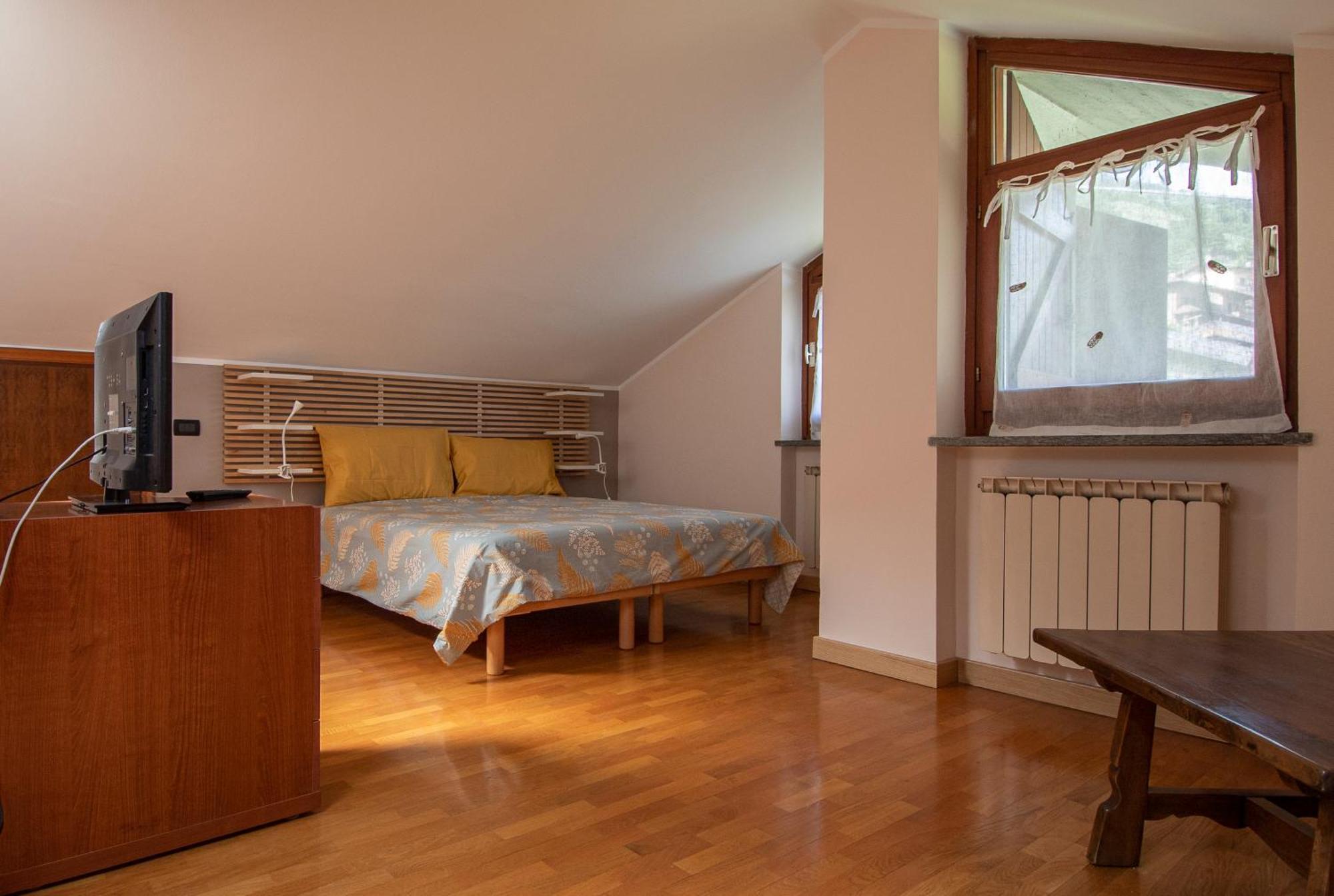 La Casa Delle Farfalle - Cir Vda Sarre 0001 Аоста Экстерьер фото