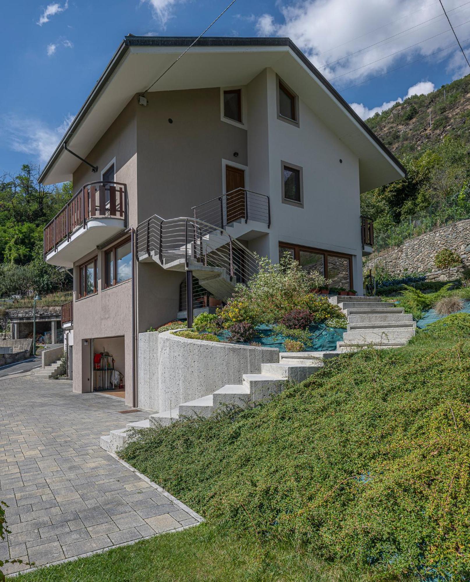 La Casa Delle Farfalle - Cir Vda Sarre 0001 Аоста Экстерьер фото