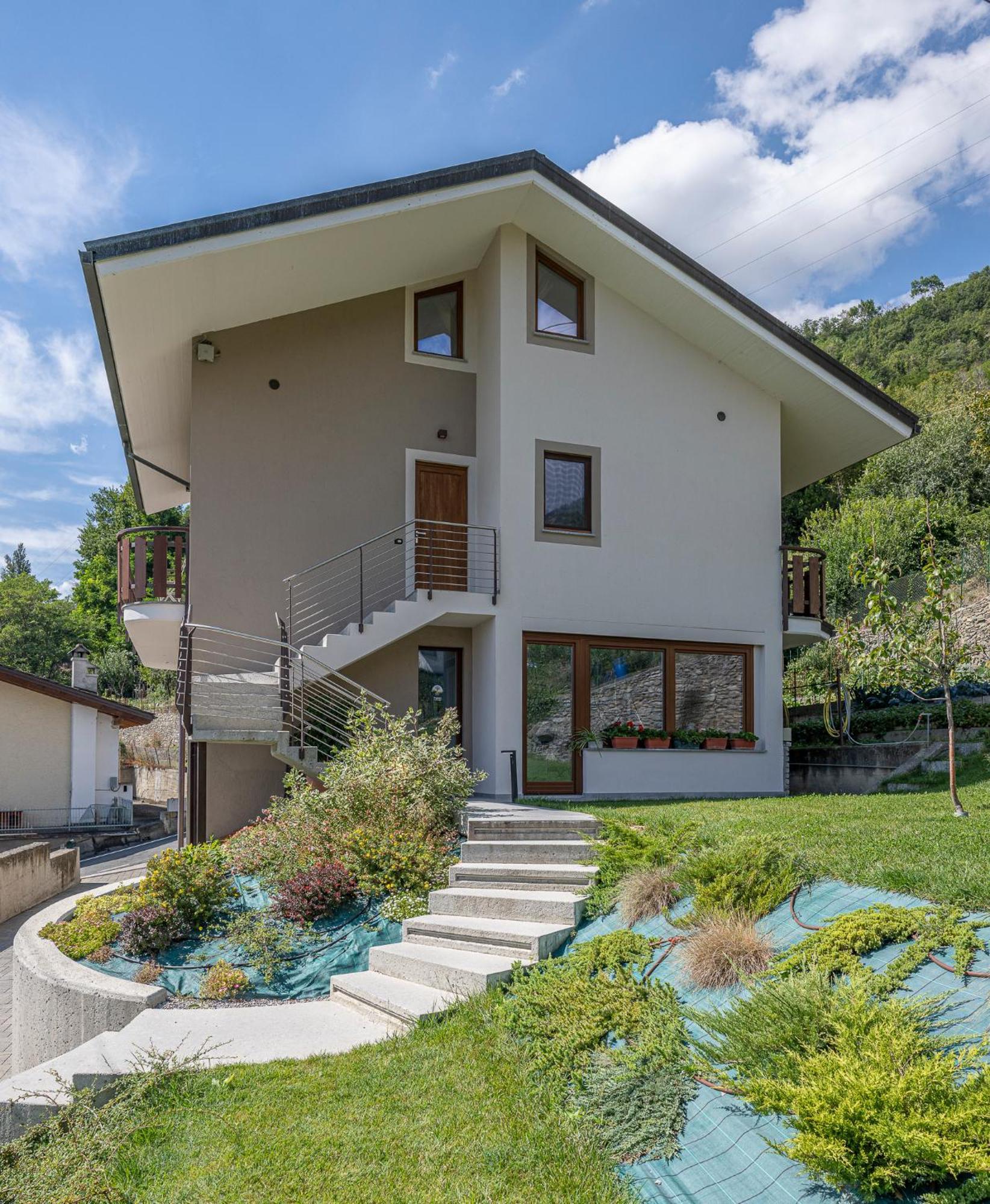 La Casa Delle Farfalle - Cir Vda Sarre 0001 Аоста Экстерьер фото